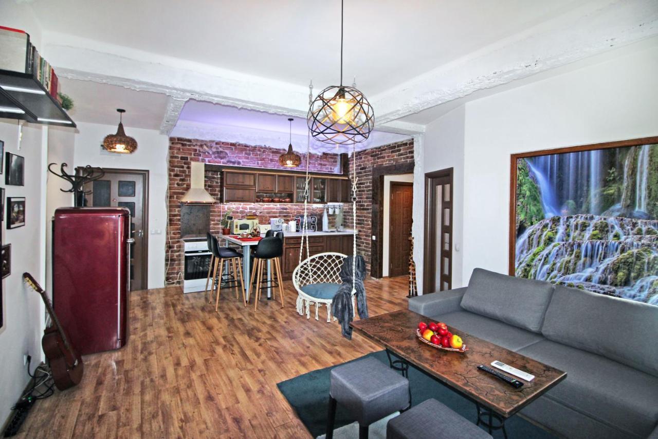 Top Center Relax, Ndk & Vitosha Str, Free Secured Parking Sofia Exterior photo