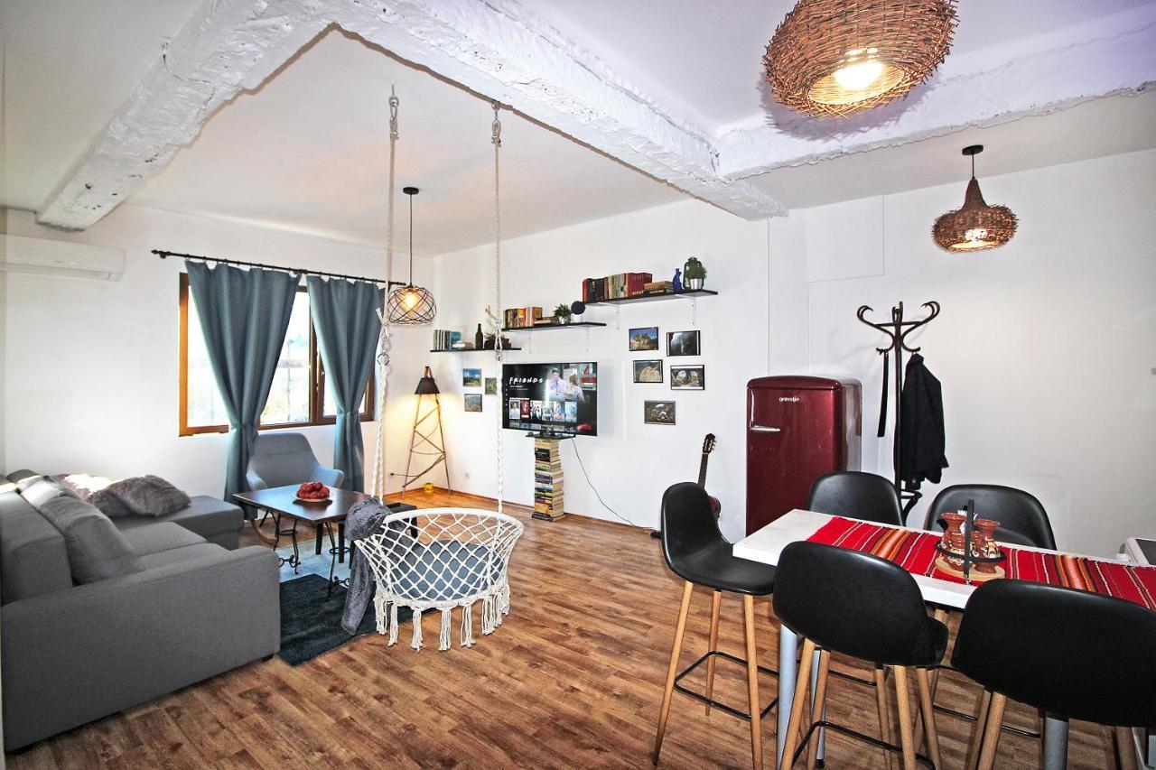 Top Center Relax, Ndk & Vitosha Str, Free Secured Parking Sofia Exterior photo