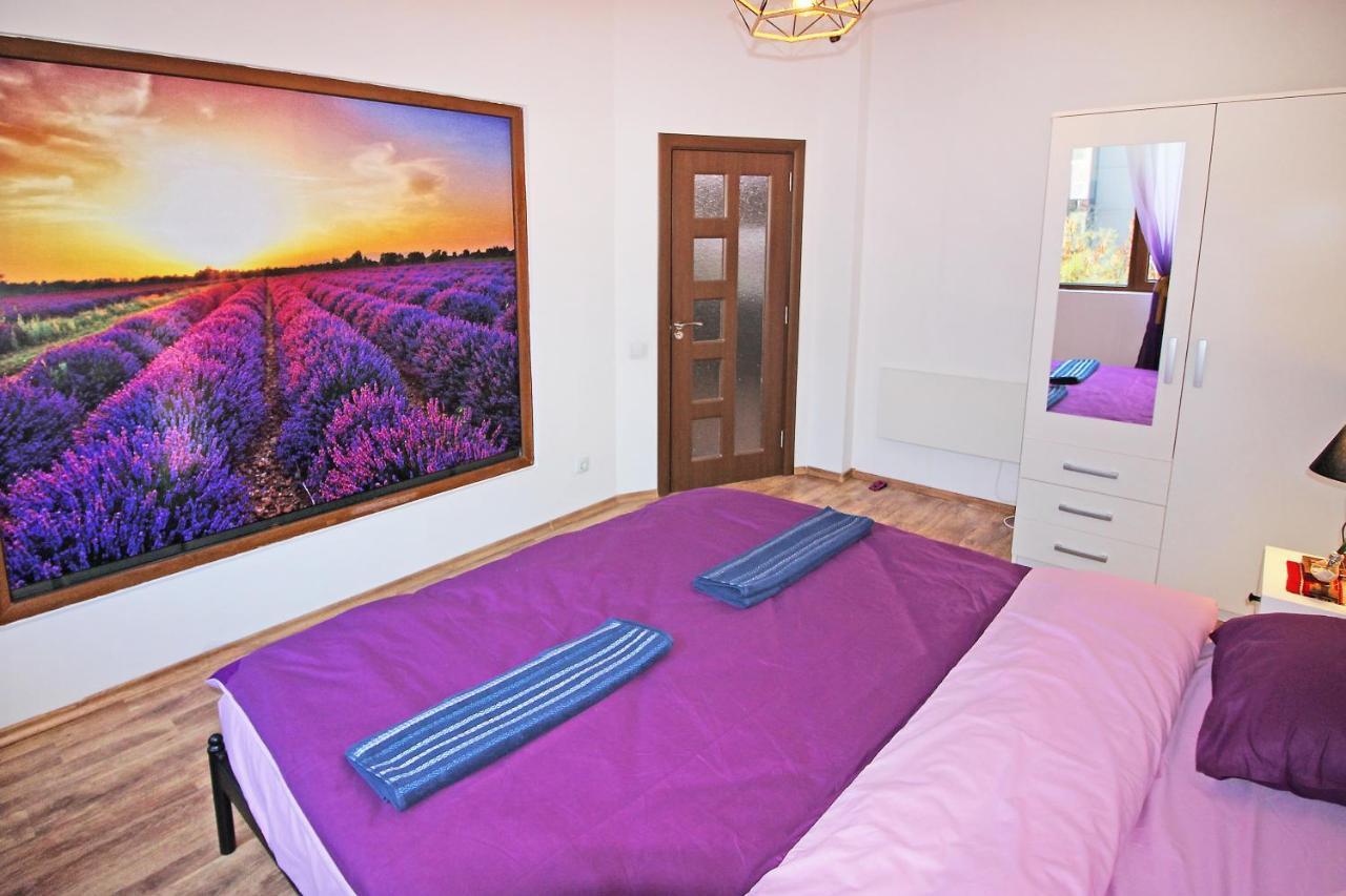 Top Center Relax, Ndk & Vitosha Str, Free Secured Parking Sofia Exterior photo