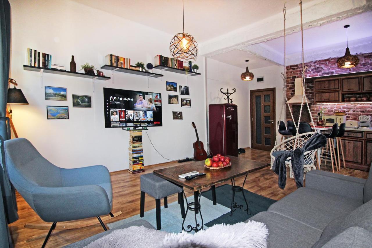 Top Center Relax, Ndk & Vitosha Str, Free Secured Parking Sofia Exterior photo