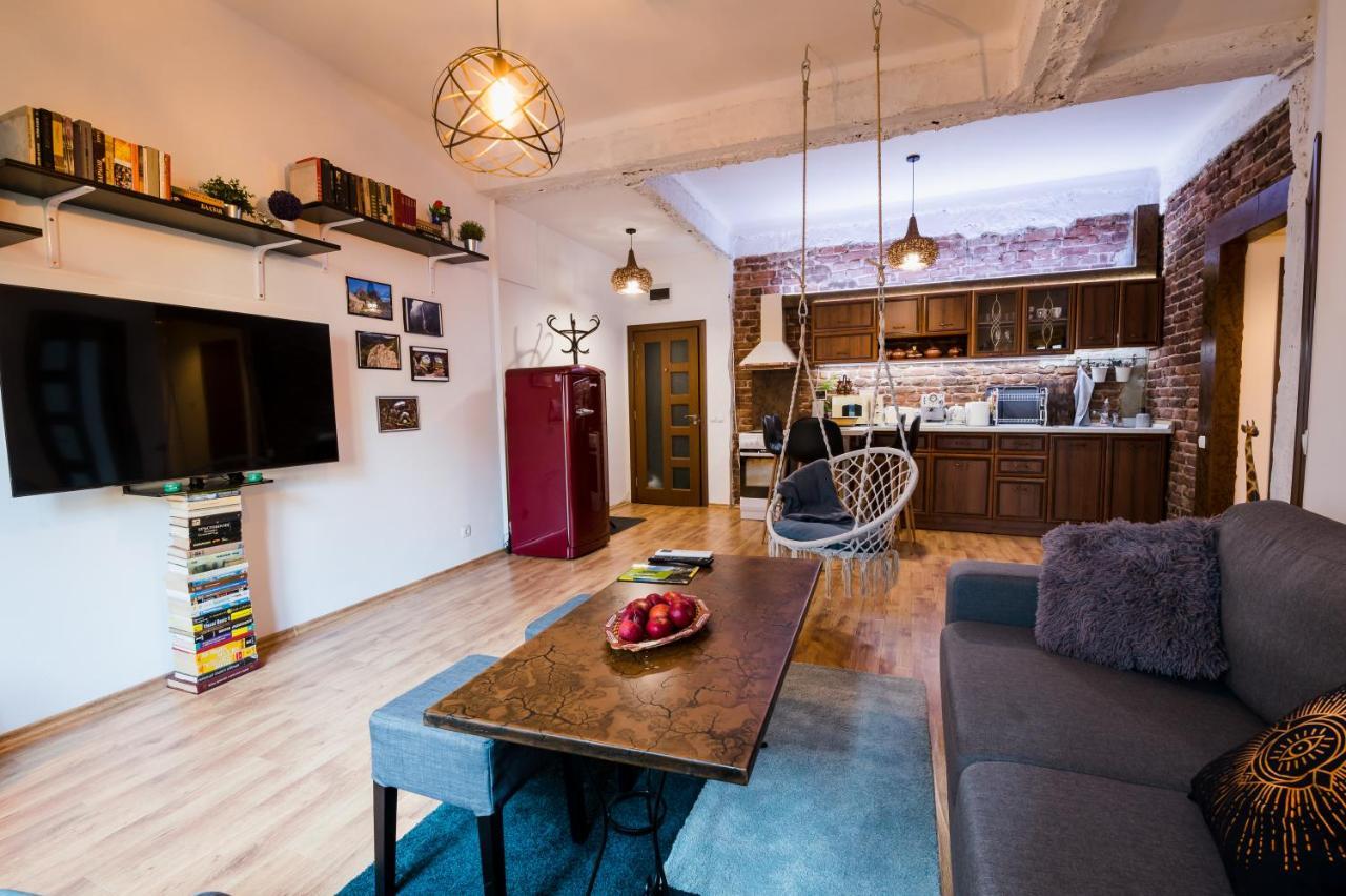 Top Center Relax, Ndk & Vitosha Str, Free Secured Parking Sofia Exterior photo
