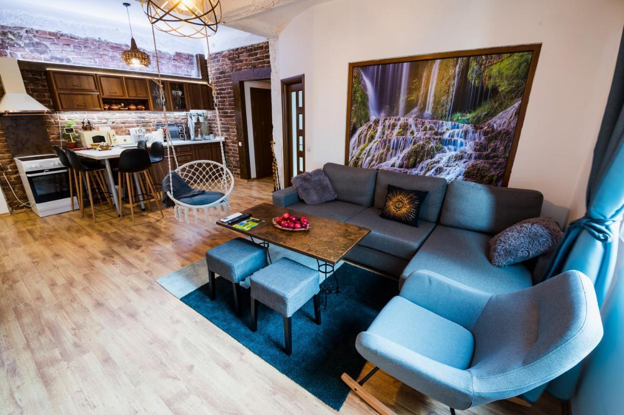 Top Center Relax, Ndk & Vitosha Str, Free Secured Parking Sofia Exterior photo