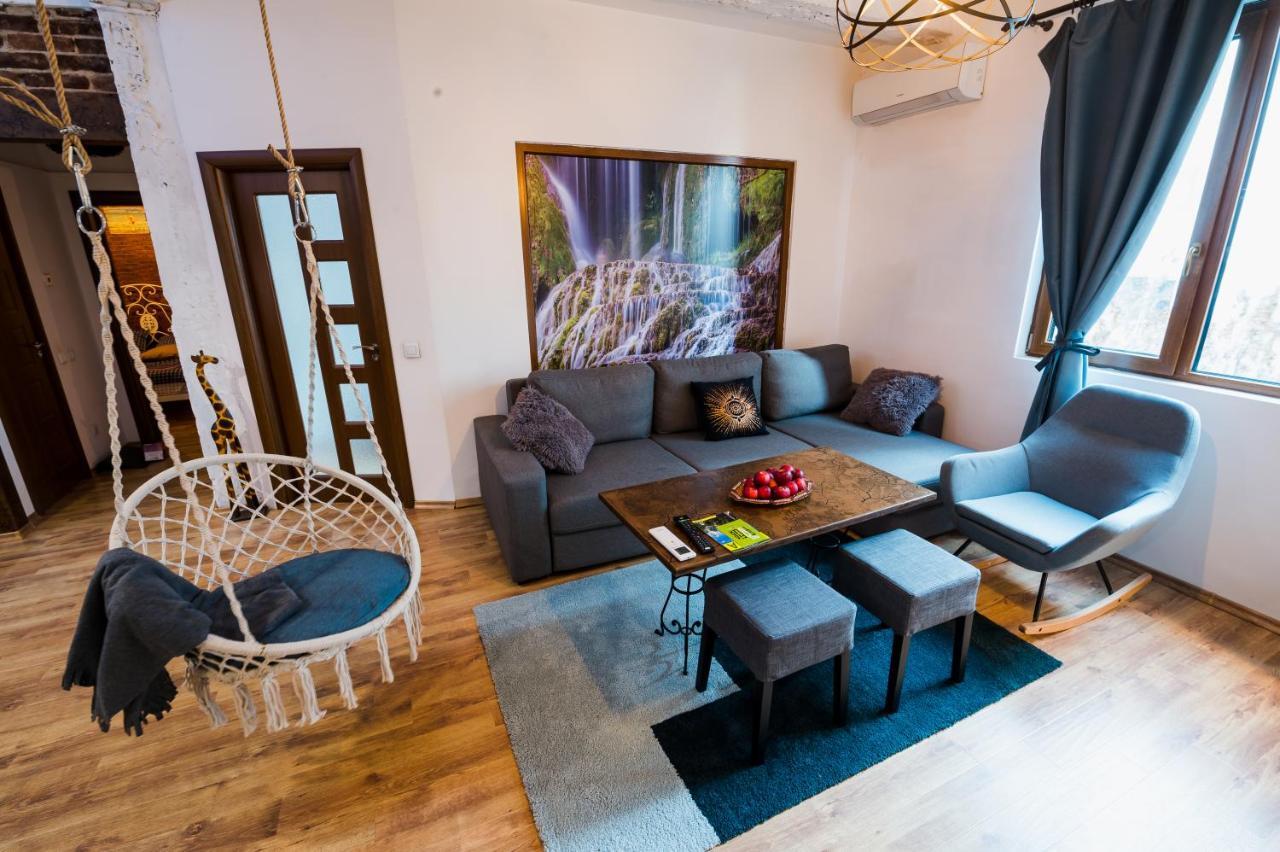 Top Center Relax, Ndk & Vitosha Str, Free Secured Parking Sofia Exterior photo